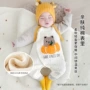 保暖宝宝春秋长袖爬服