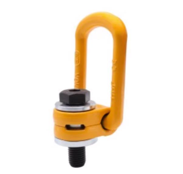侧向旋转吊环 侧向吊钩 怡合达型 TCC51-1T 2.5T 2T 4T