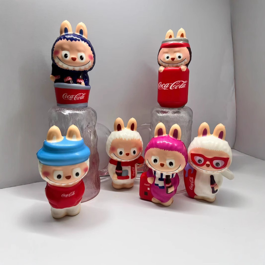 Capibala pellizco pellizco reducción de presión rebote lento juguetes de descarga juguetes regalos de chicas estúpidas lindas