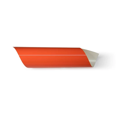 Auto Color Change Film — Full Range of Color-Changing Films 7.5Mil - hermes-orange-five-year-warranty-tpu