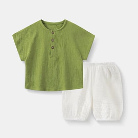 连身衣、爬服;童套装;童家居服套装