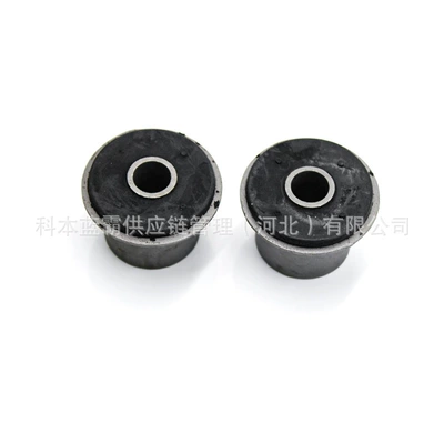 Rubber Sleeve Iron Sleeve with – Rear axle
