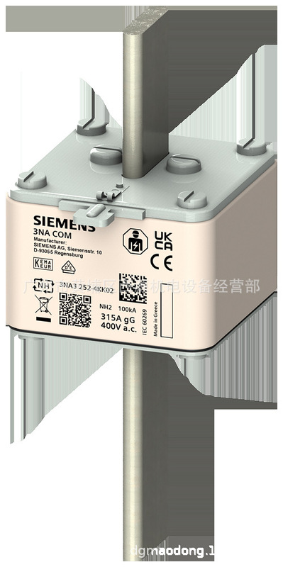 3na3236-4kkk04 Siemens LV HRC fuse 3NA COM 160A Un 400V