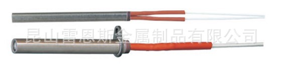 MISUMIカートリッジヒータ -出力指定タイプ-MCHV8-150-V200-W250