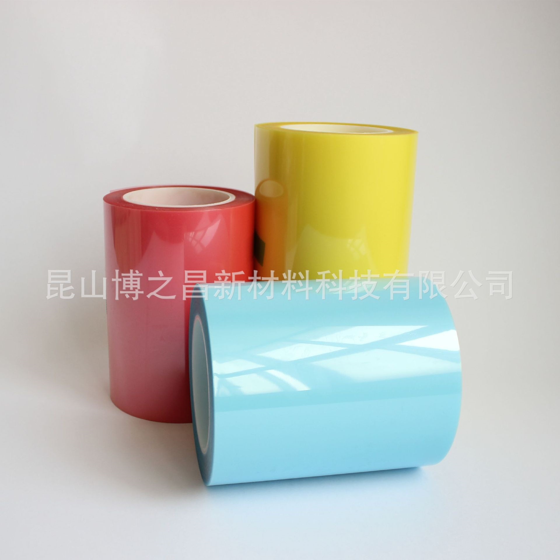 热减粘膜  加热失粘保护膜 石墨烯分切定位膜 热解双面胶