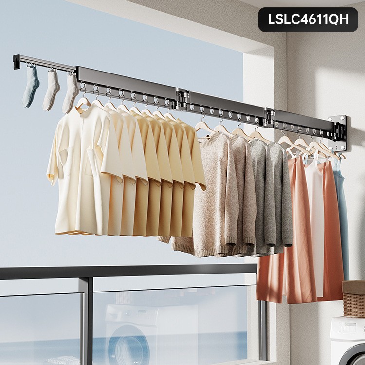 건그레이 4단 기본모델/방풍구멍 24개 + 방풍양말클립