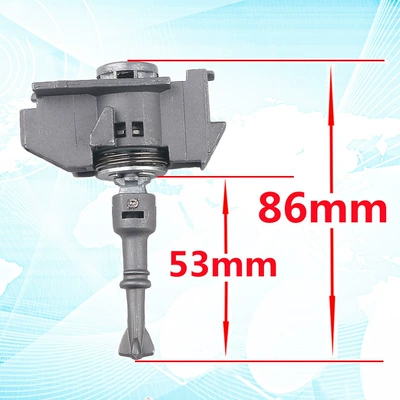 Car lock Odyssey left door lock cylinder