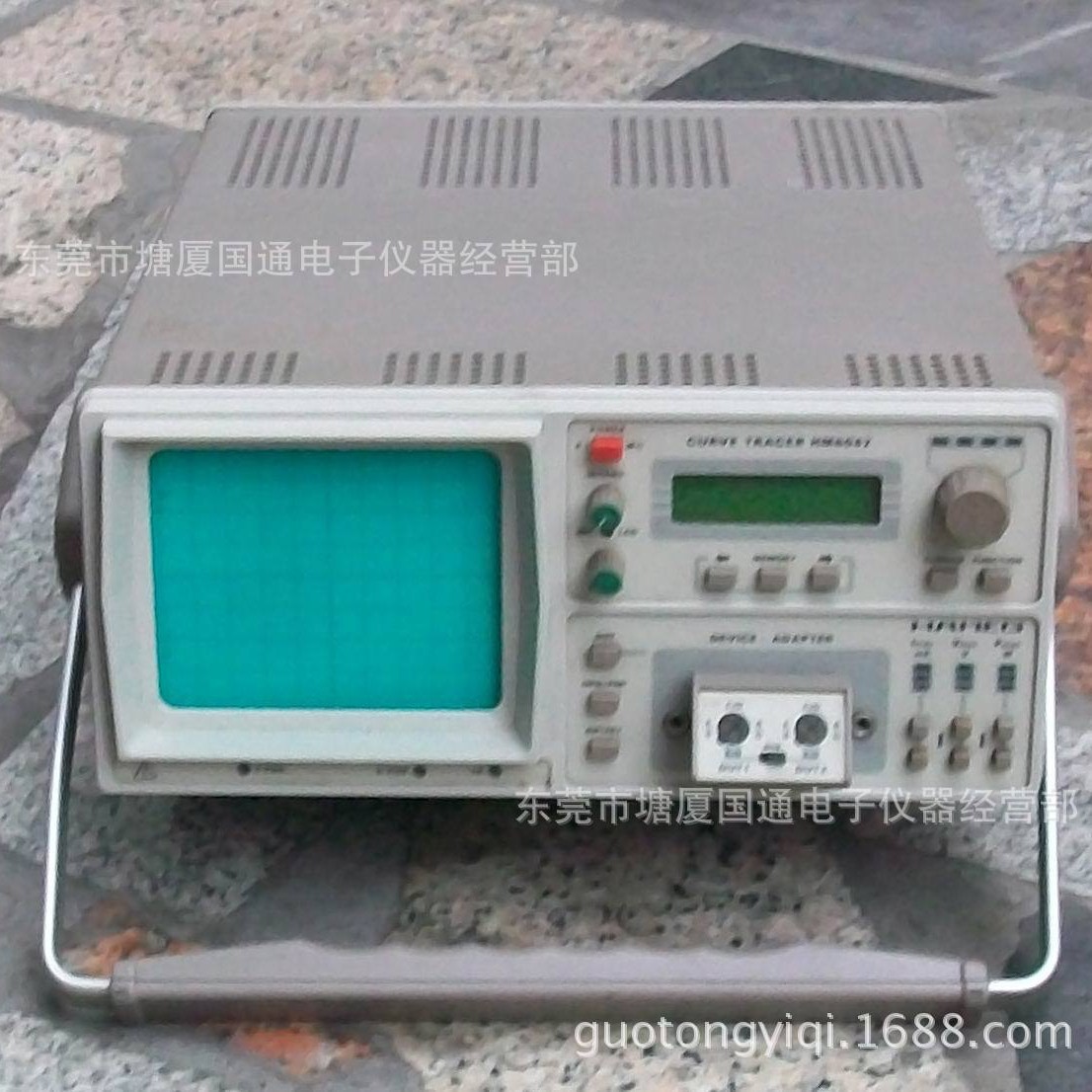 供应晶体管图性测试仪HM6042