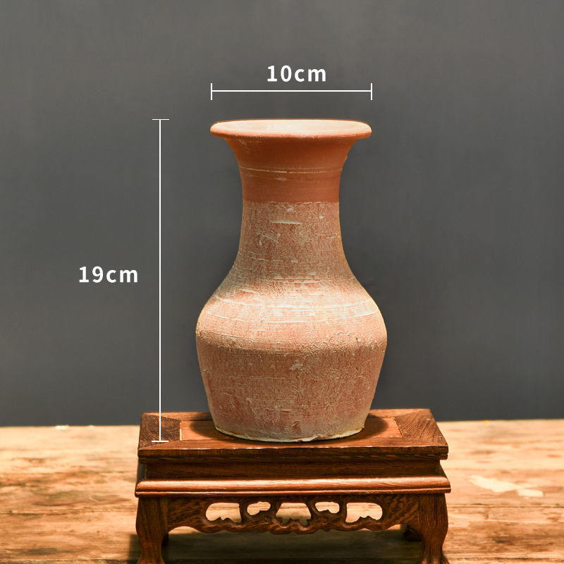 A-20 오리지널 옐로우(선화병) - 바닥에 구멍을 뚫음(화분)