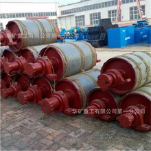 煤炭建材使用寿命长油冷油浸式电动滚筒 YZ型油冷油浸式电动滚筒