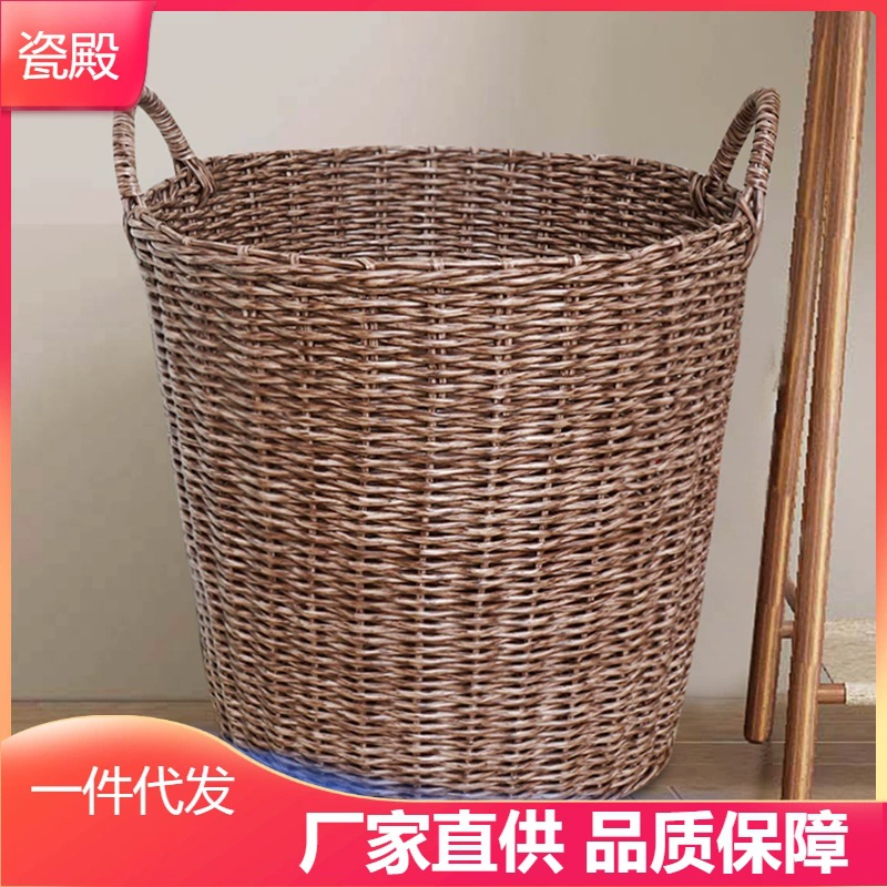 Extra large big laundry basket, storage system, plastic toy