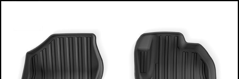 4TPE car floor mats are suitable for Toyota Prius models with US steering wheel, applicable to right-hand drive 221750