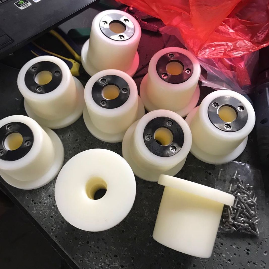 灌装机模具 塑料模具 铝模具 杯座 软管机模具 灌装机铝模