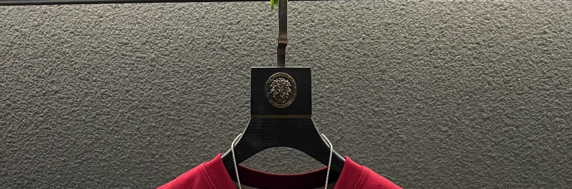 T-shirt di lusso uomo maniche corte con strass e meteorite_voghion.com
