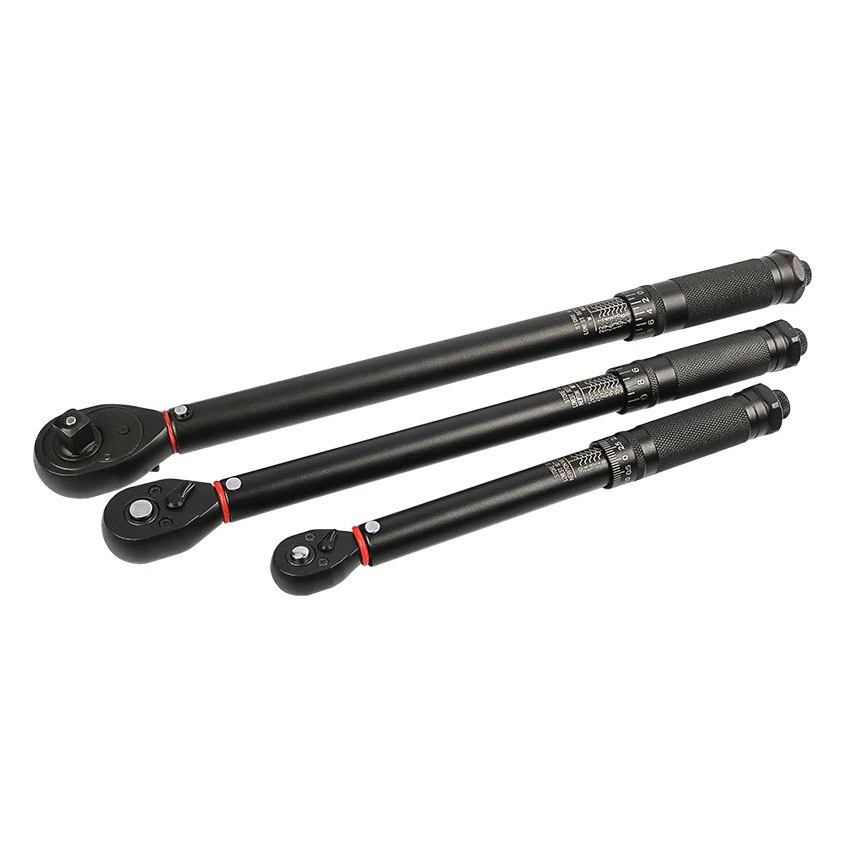 Динамометрический ключ для автомобильных шин с круглой трубкой, динамометрический ключ, динамометрический ключ, трещотка, инструмент для быстрого гаечного ключа