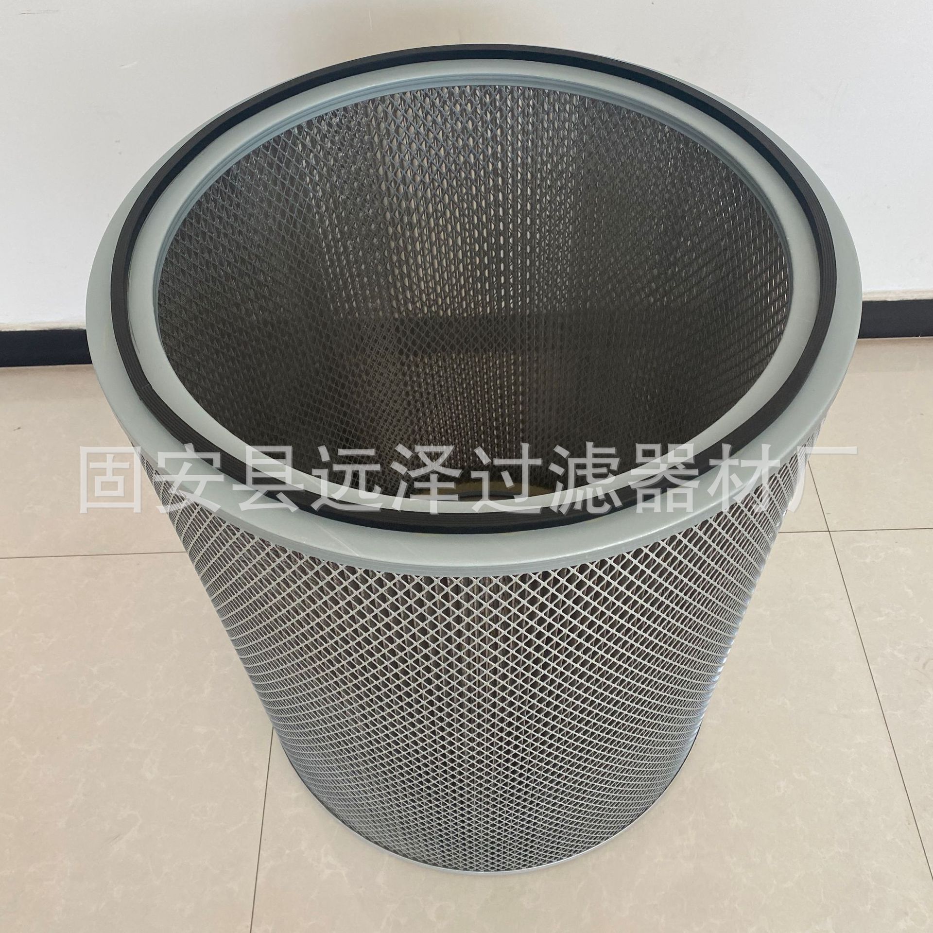 氧化风机滤芯   罗茨风机滤芯 风机进出口滤芯折叠滤芯空气过滤网