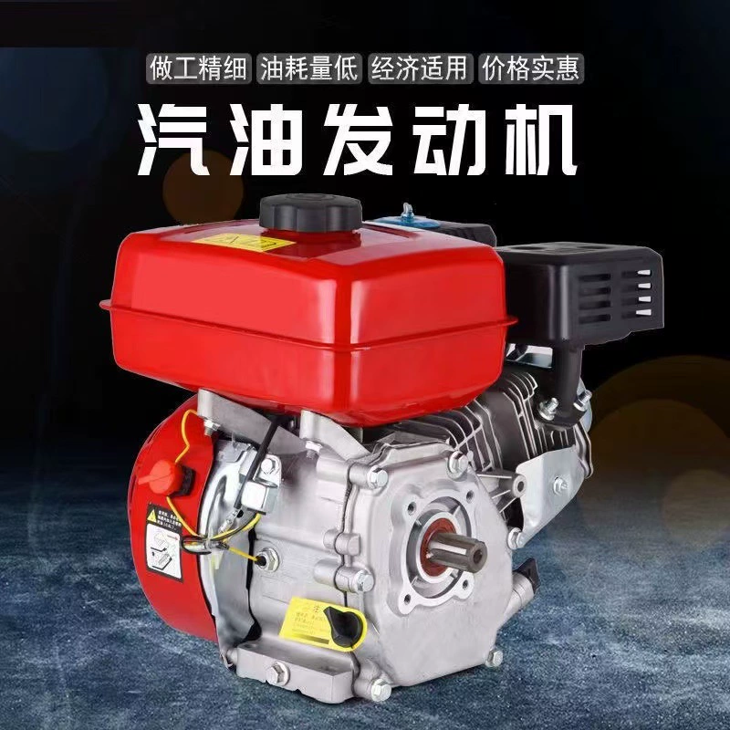 Новый бензиновый двигатель GX160 GX200 GX270 GX390 сельскохозяйственный четырехтактный микрокультиватор для обработки зерна оптом