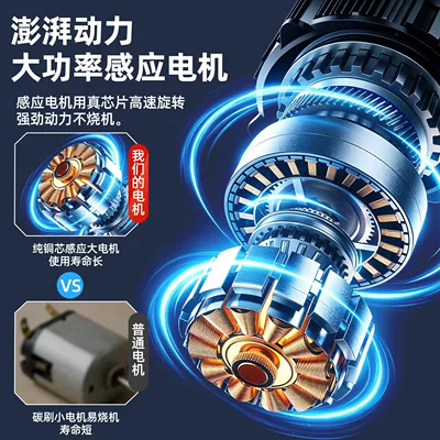 Machine Electric Car Brush Self-Service Car – Car washing machine