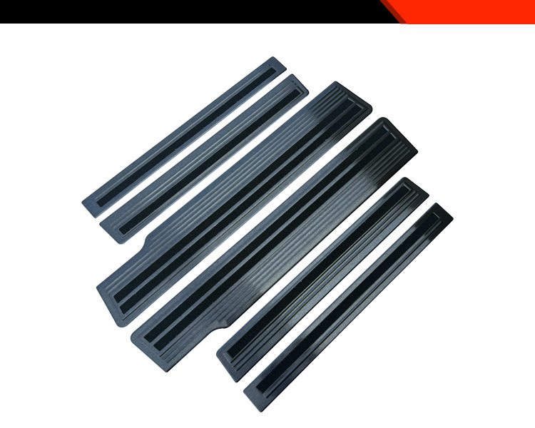 Suitable for 24 Honda FREED AIR/CROSSTAR GT series stainless steel threshold bar welcome pedal