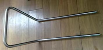 板桥不锈钢 304 不锈钢弯管加工 来图来样 非标定 制 定 做 订 制