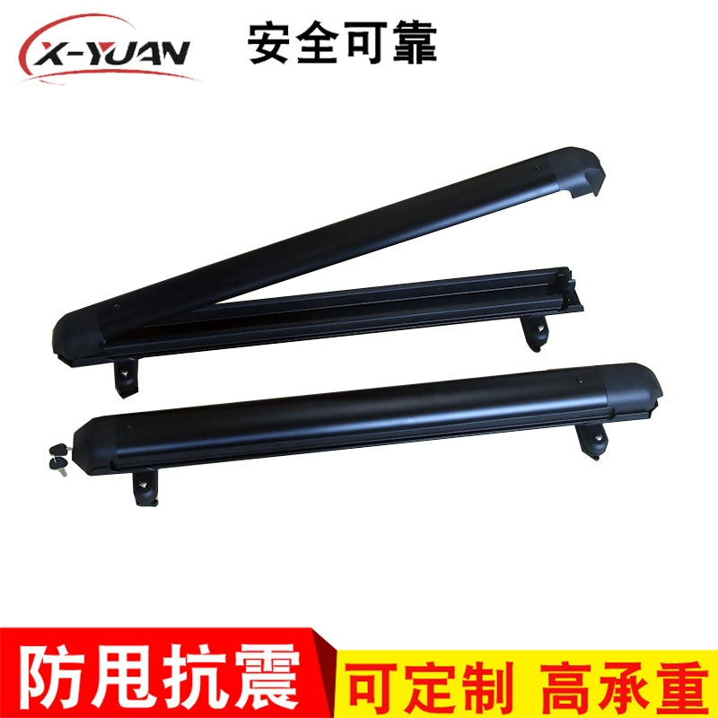 Шкаф багажа крыши поперечины алюминиевого сплава поперечины шкафа багажа крыши CT-9010