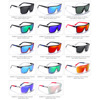 Windproof protecting glasses, polarising street sunglasses for cycling, European style