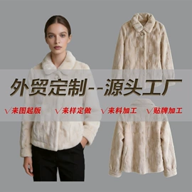 女式皮衣;男式PU皮衣;皮草