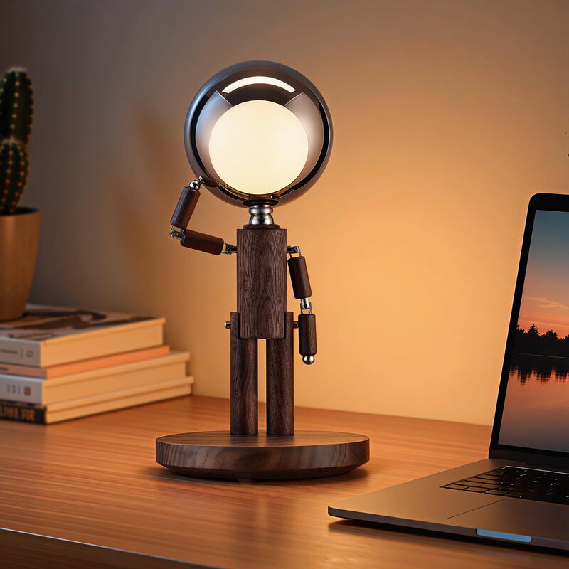 Amazon Black Walnut Cordless Decorative Table Lamp Rechargeable Wooden Lamp with Touch Control and Stepless Dimming for Home Use Amazon Black Walnut Cordless Decorative Table Lamp Rechargeable Wooden Lamp with Touch Control and Stepless Dimming for Home Use