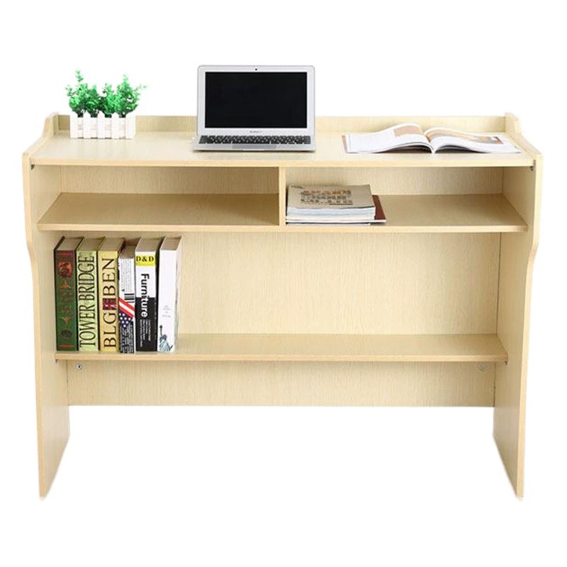 Школьник Подиум Учебный класс Стол для лекций из массива дерева Приветственный стол Стол для учителя Стол для лекций