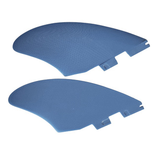 Surfboard Accessories Tail Rudder Second Generation G5 Fiberglass Fin Surfing Monochrome Tail Fin