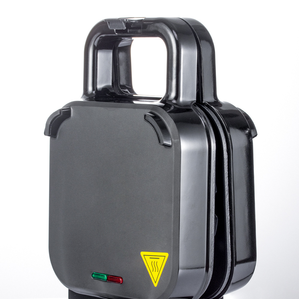 Electric Waffle Maker Automatic Breakfast Machine Double-sided_voghion.com