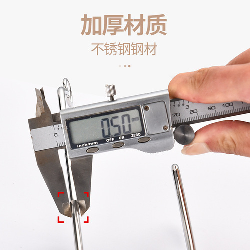 Bold and elongated stainless steel roll paper towel holder multi-functional kitchen storage plastic wrap holder bathroom towel rack wholesale