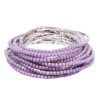 29 Acrylic-Purple (silver plating)