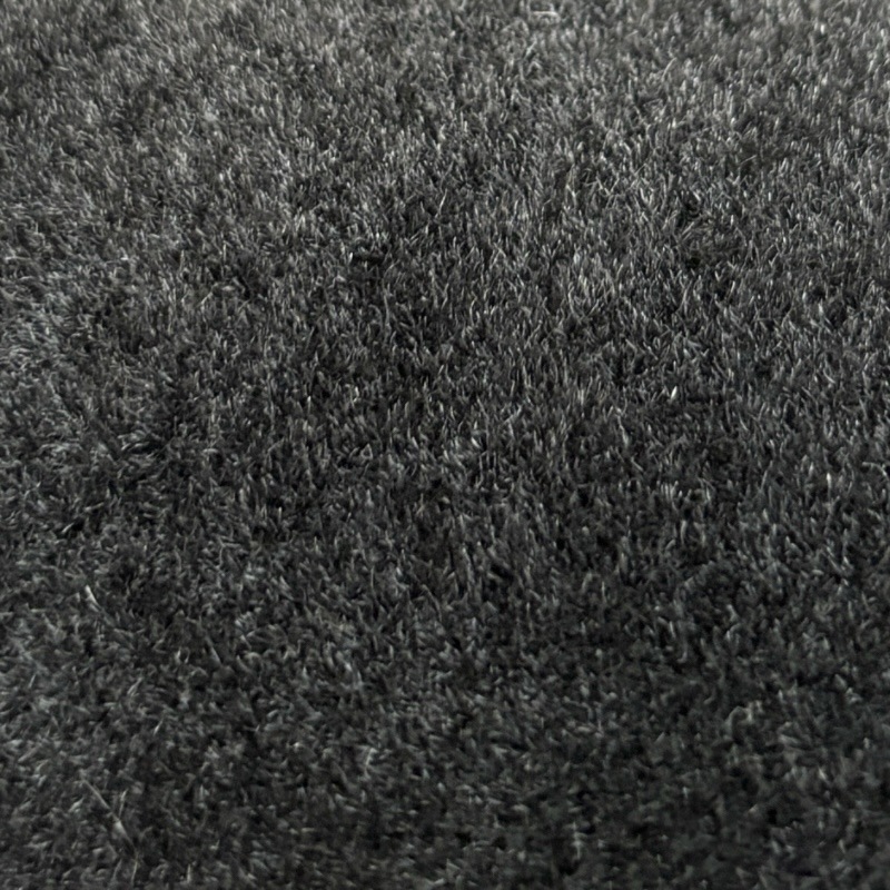 Material, Dedicated Roll — Shūshì Car Carpet - black