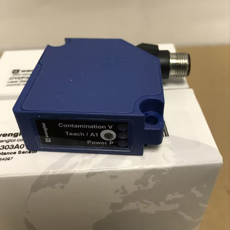 原装进口供应WENGLOR光电传感器OY2P303A0135 激光传感放大器