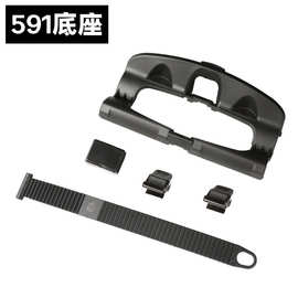 自行车架591配件34358 34368车顶单车架汽车绑带皮带条轮胎垒德株