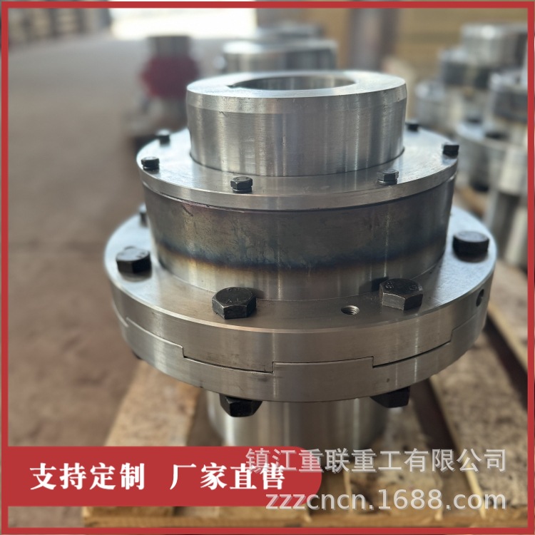 CL6牙签式齿式联轴器  专业厂家 值得信赖
