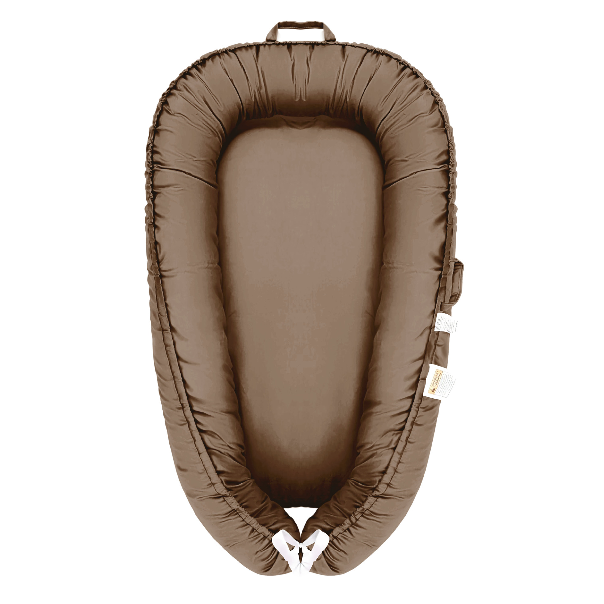 Beanlala Mason Cooperative Factory Cuna portátil Cama media Cama plegable Biónica para recién nacidos Silla reclinable