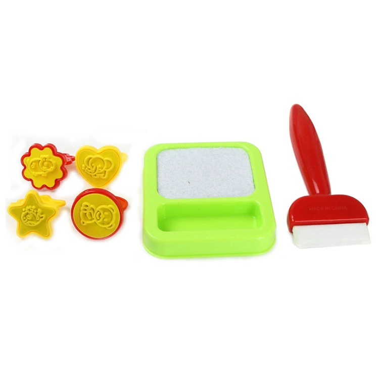 Children's brush, seal, cartoon toy