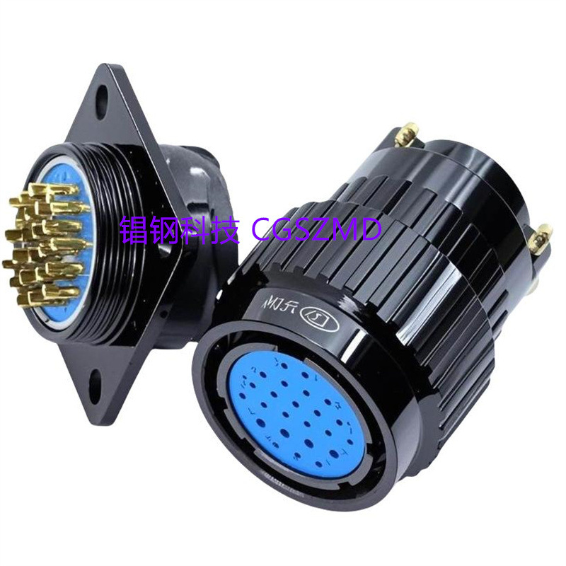 CGY28M-1014оCircular bayonet connectors