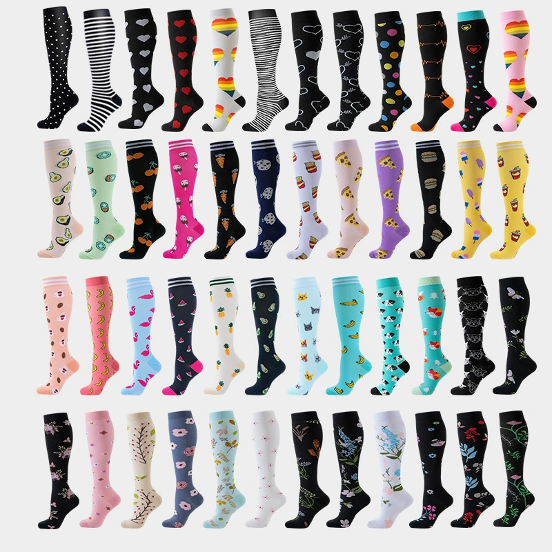 (Cross-border trading), sports elastic socks, for running
