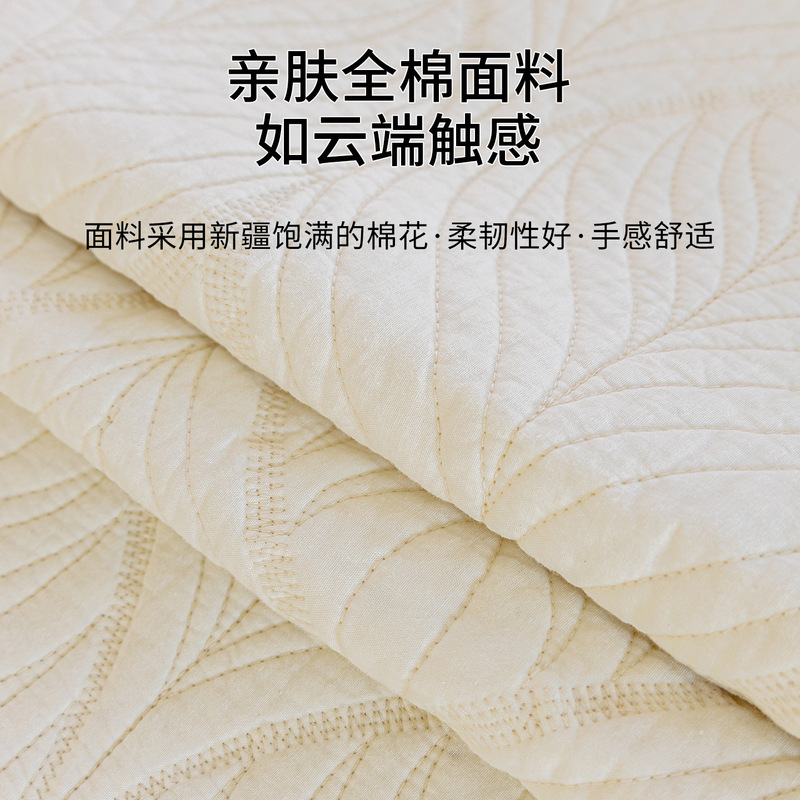 北欧风加厚纯棉沙发垫2025新款四季通用防滑一片式坐垫套罩跨境|undefined