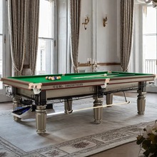 广西台球桌球星阳春台球桌内蒙古台球桌美式黑8.西藏桌球厅球房