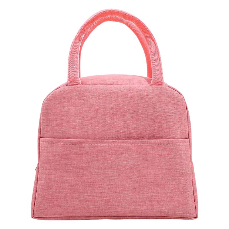 Venta directa de fábrica de bolsas de almuerzo impresas, bolsas térmicas portátiles, bolsas para el almuerzo, regalos de bienvenida, artículos de apertura, loncheras