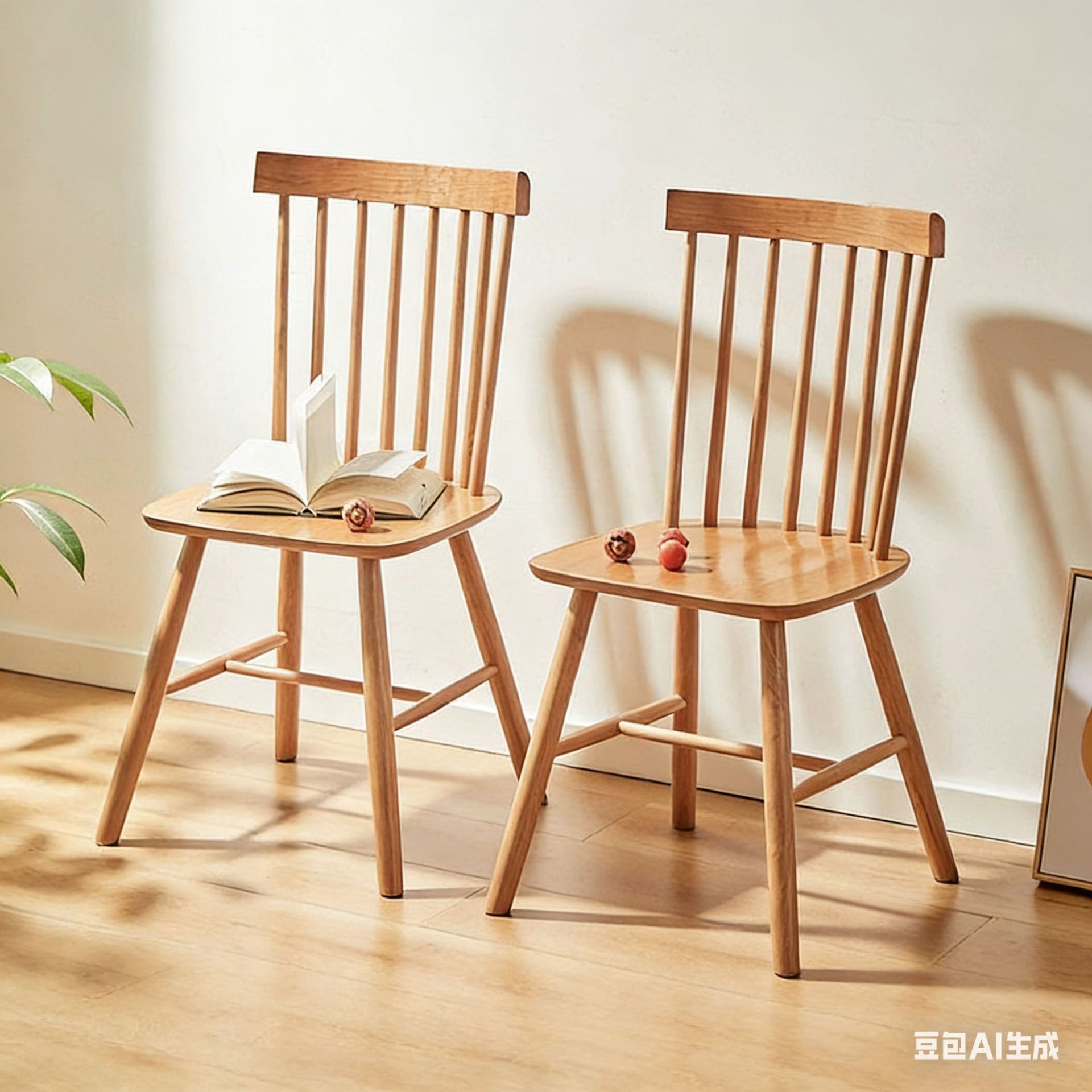 북유럽 원목 식탁 의자 레스토랑 윈저 의자 디자이너 식탁 의자 거실 서재 식탁 의자 제조업체 도매
