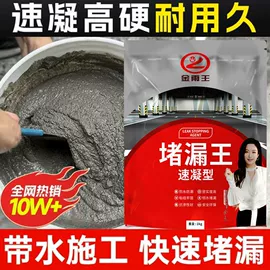 防潮材料;填、堵漏剂