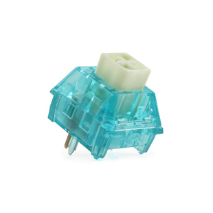 Kaihua BOX Zhixia axis green switch crisp and ethereal sound paragraph hot plug customized mechanical keyboard axis