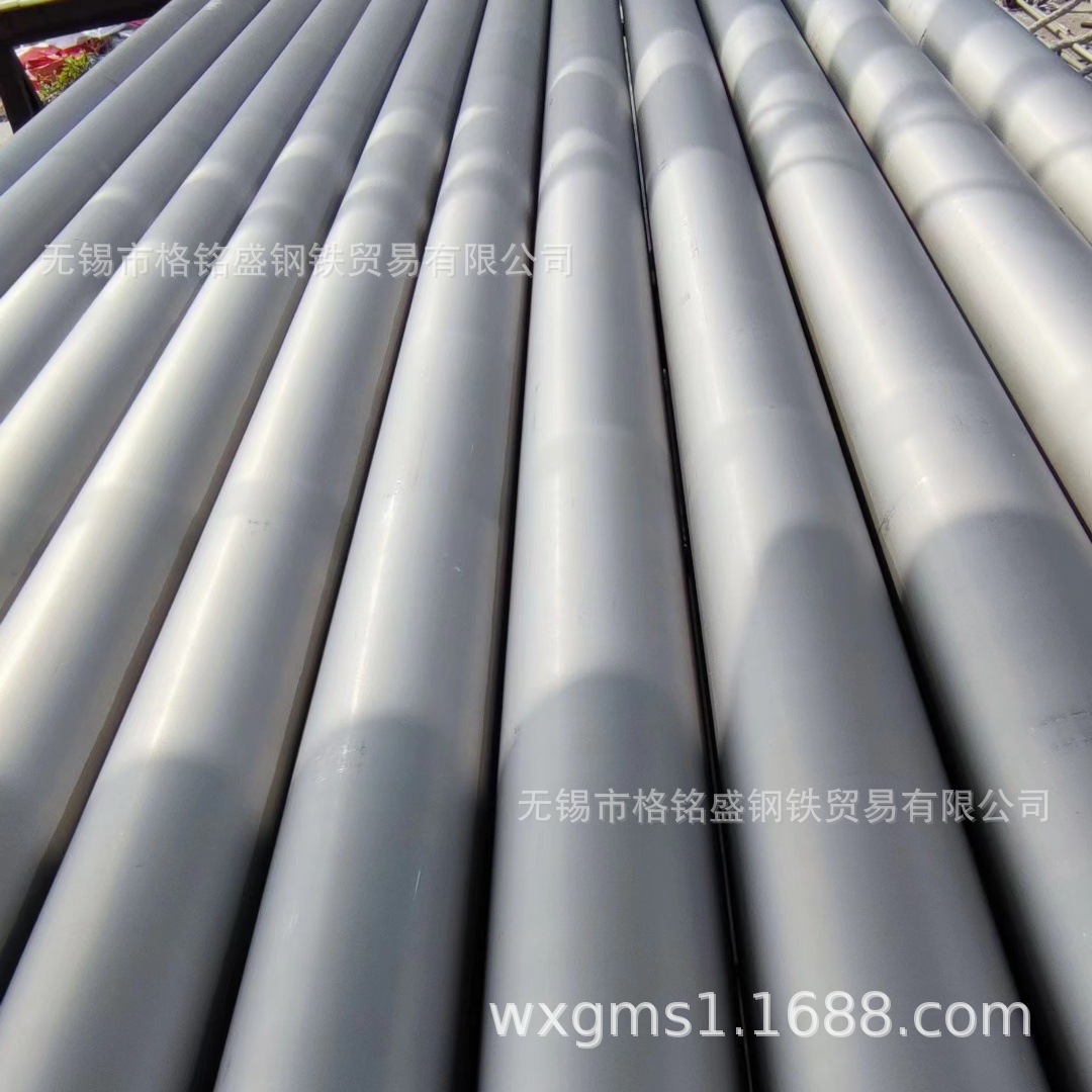 双相2507管  双相不锈钢无缝管S32750 2507双相工业无缝管 零割
