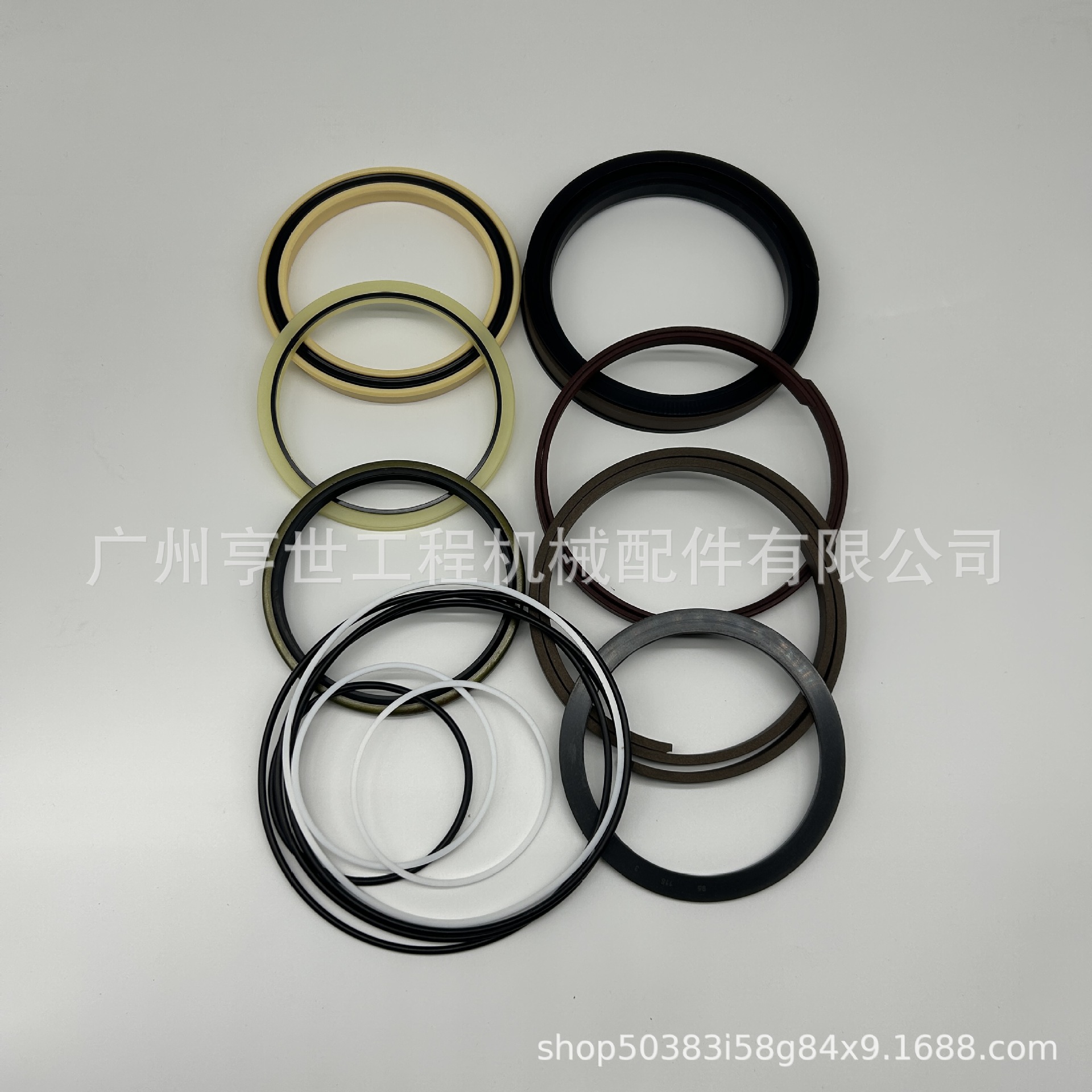 2840860 2797940适用于卡特彼勒303CCR液压油缸修理包