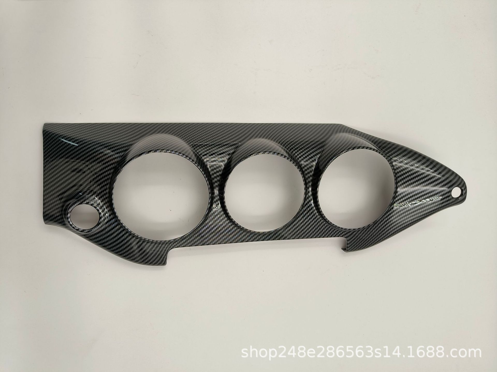Carbon Fiber: Tank Car interior film - 2023-tank-300-center-air-vent-1pc